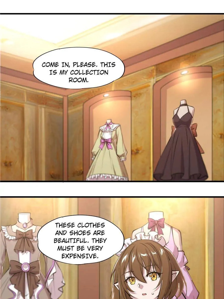 Read Vampires and Knight chapter 250 image 15 on Lezhin