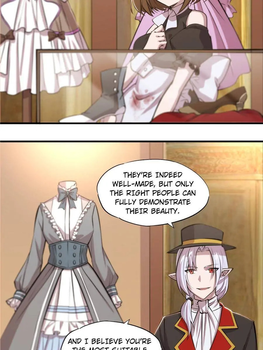 Read Vampires and Knight chapter 250 image 16 on Lezhin