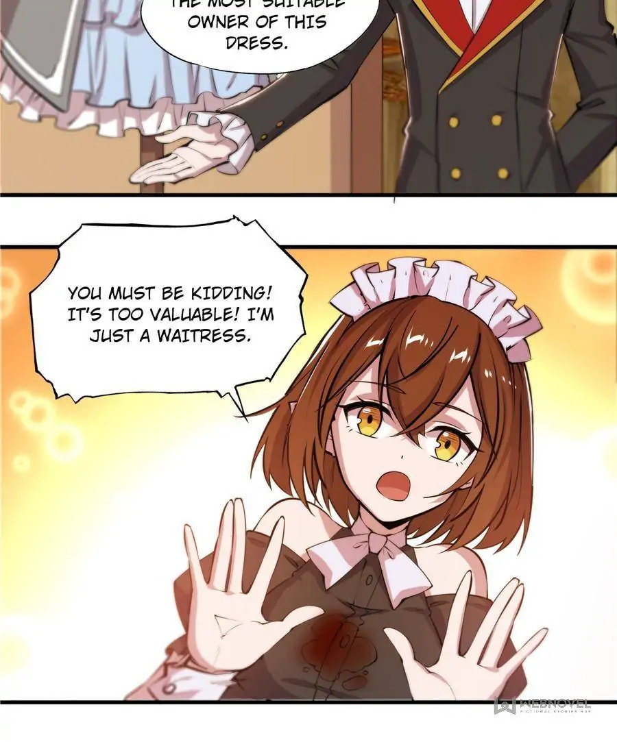 Read Vampires and Knight chapter 250 image 17 on Lezhin
