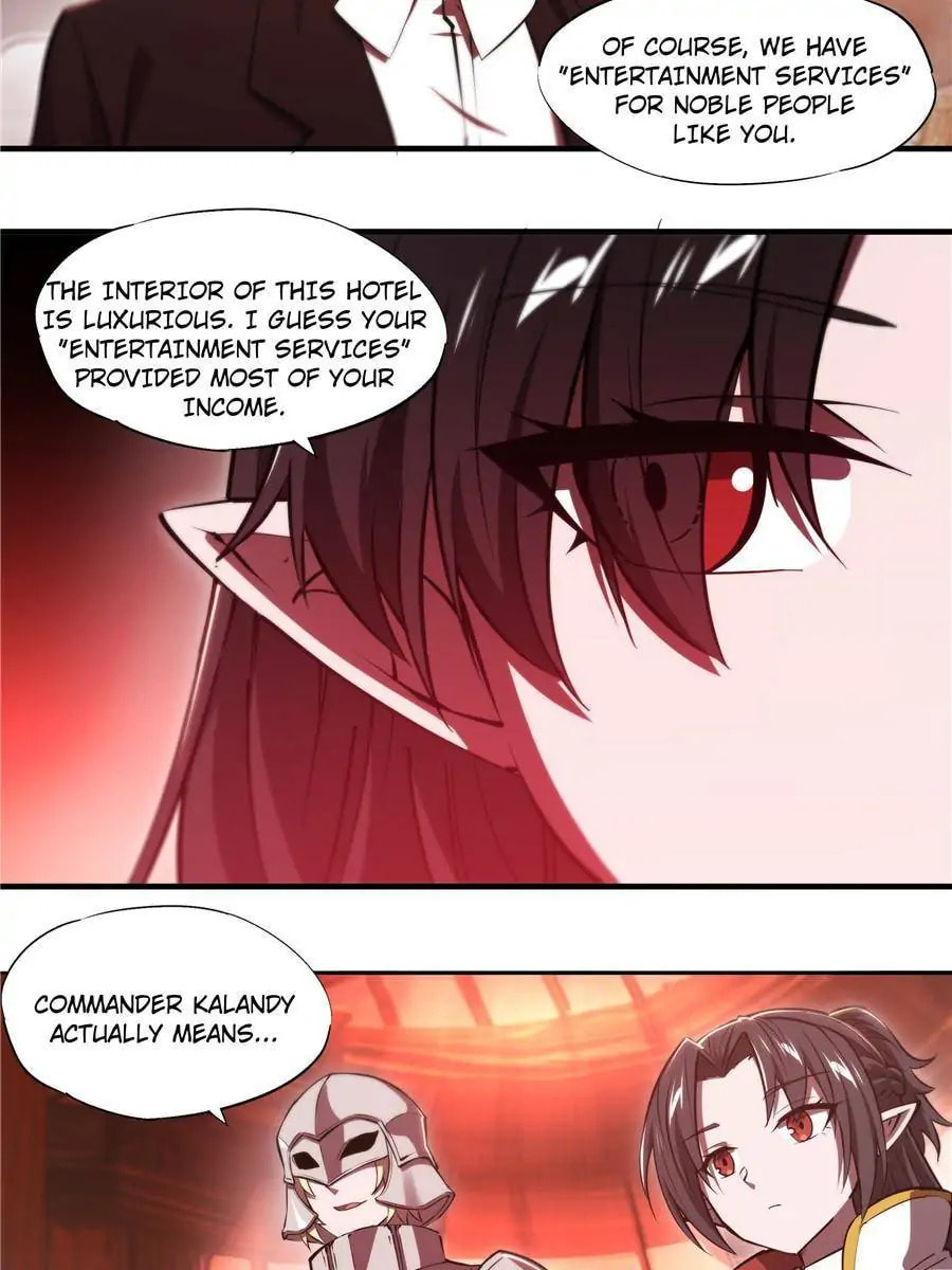Read Vampires and Knight chapter 250 image 2 on Lezhin