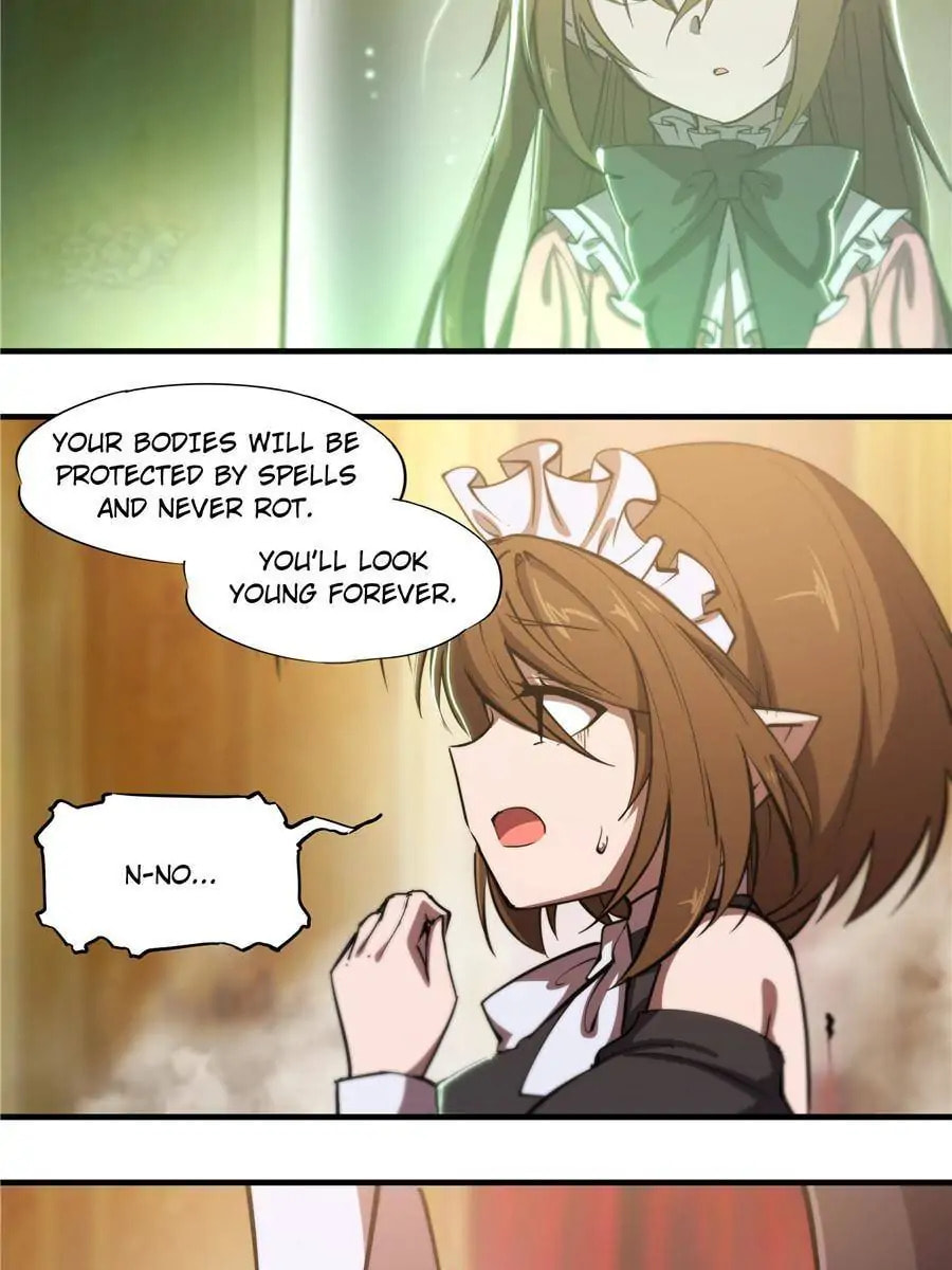 Read Vampires and Knight chapter 250 image 22 on Lezhin