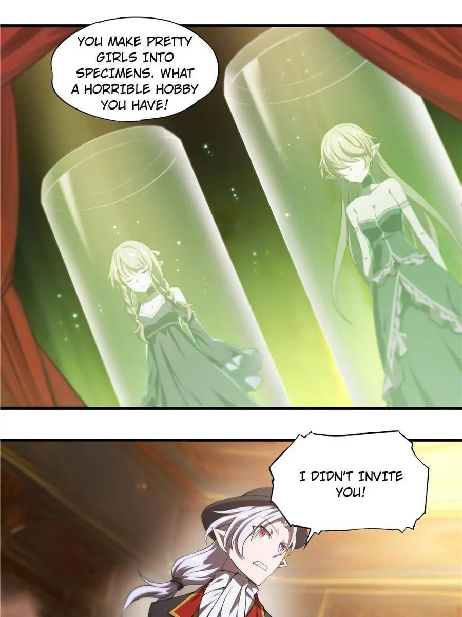 Read Vampires and Knight chapter 250 image 30 on Lezhin