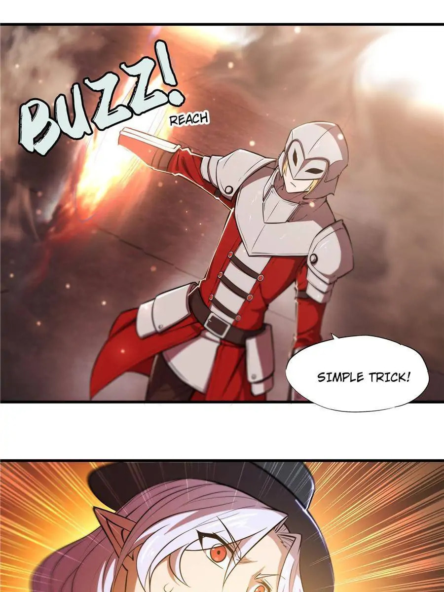 Read Vampires and Knight chapter 250 image 33 on Lezhin