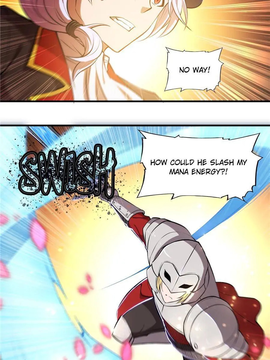 Read Vampires and Knight chapter 250 image 34 on Lezhin