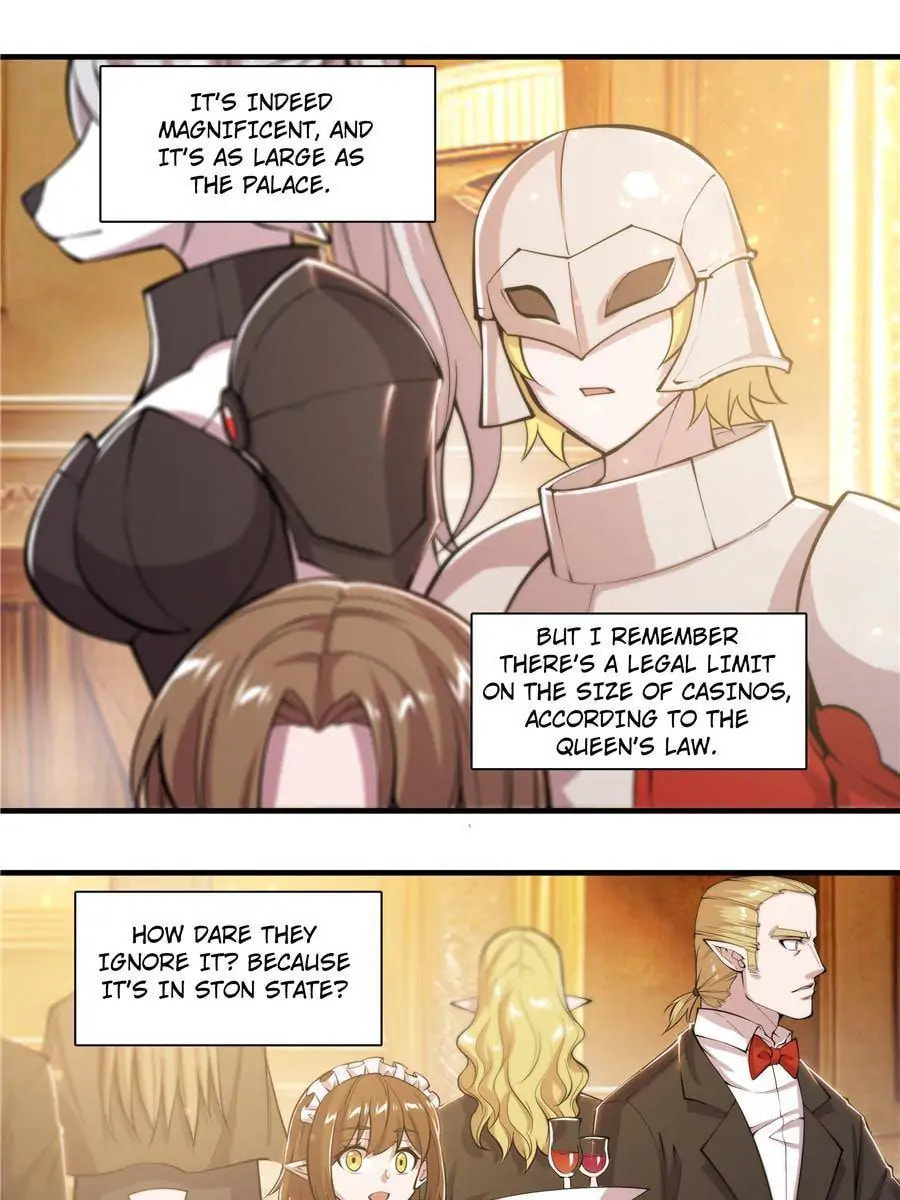 Read Vampires and Knight chapter 250 image 6 on Lezhin