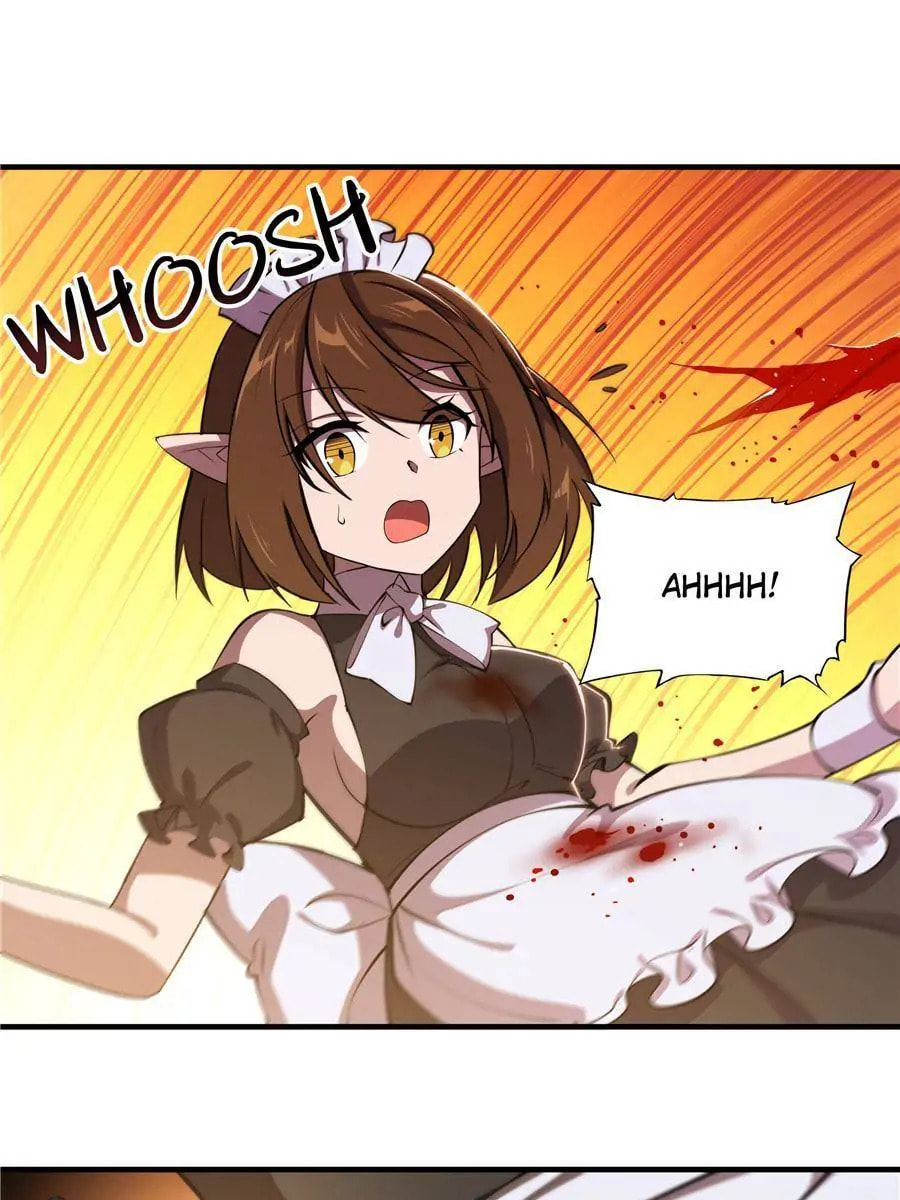 Read Vampires and Knight chapter 250 image 9 on Lezhin