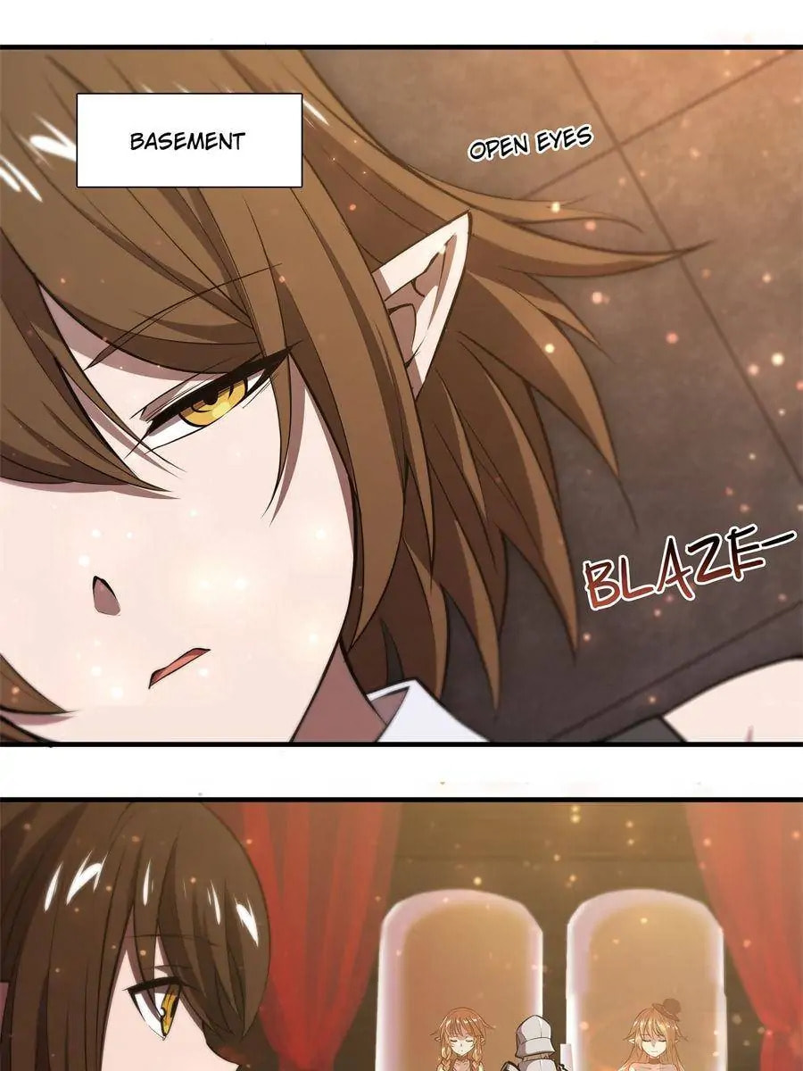 Read Vampires and Knight chapter 251 image 0 on Lezhin