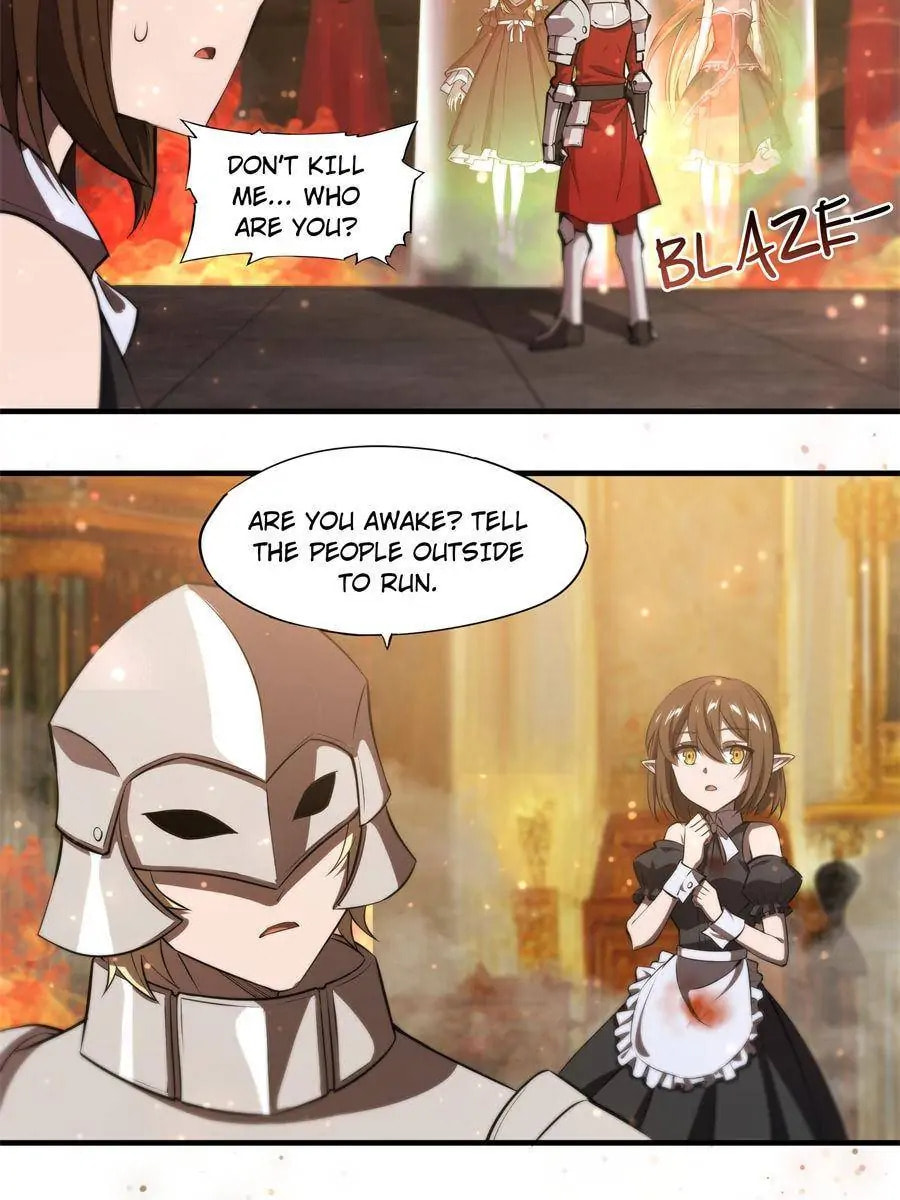 Read Vampires and Knight chapter 251 image 1 on Lezhin