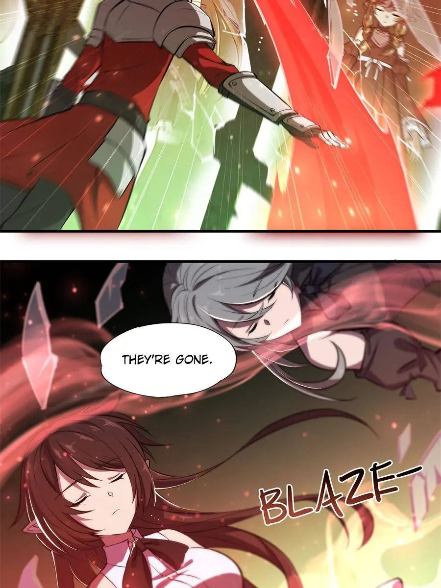 Read Vampires and Knight chapter 251 image 11 on Lezhin