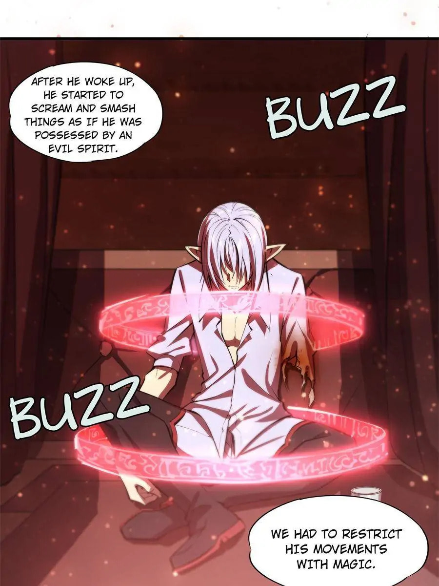 Read Vampires and Knight chapter 251 image 17 on Lezhin