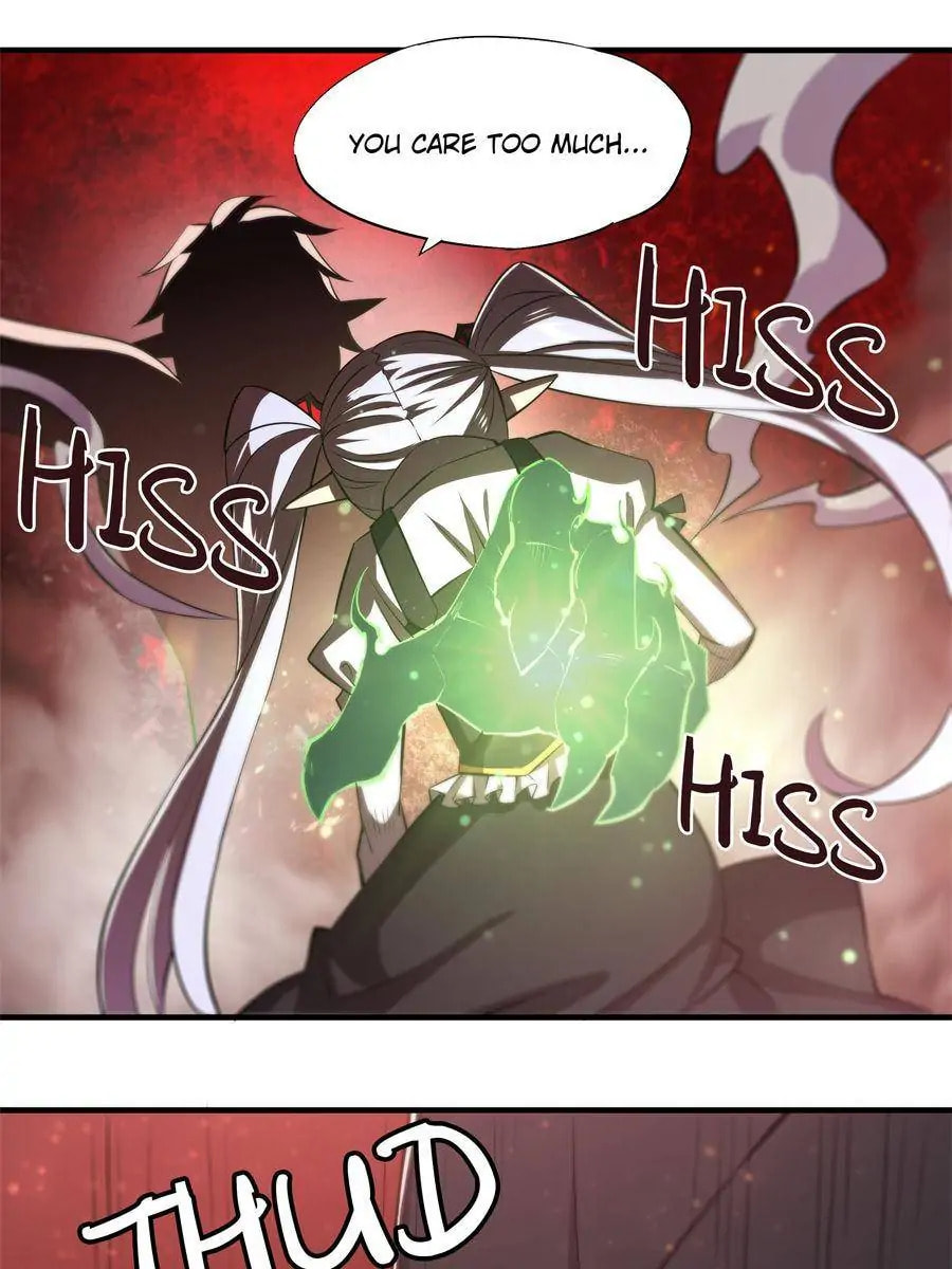 Read Vampires and Knight chapter 251 image 26 on Lezhin