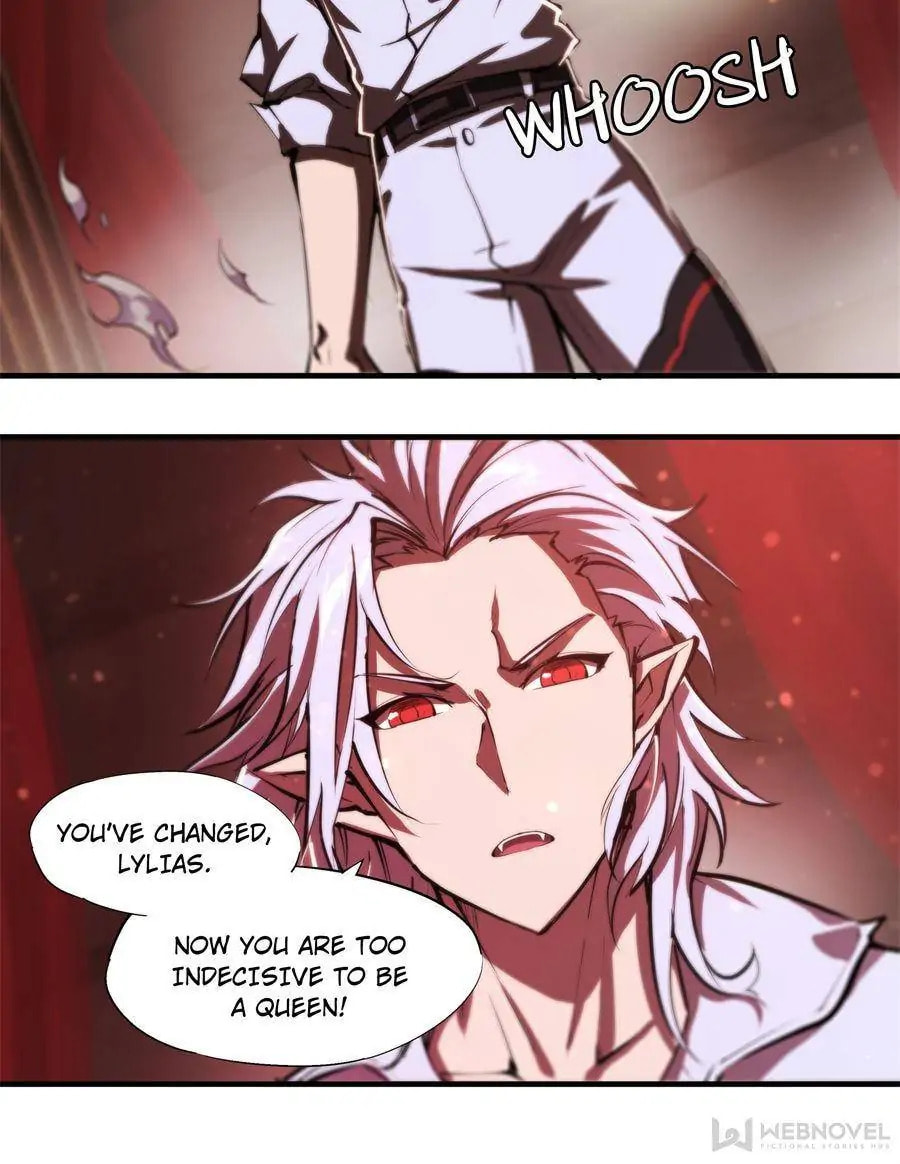 Read Vampires and Knight chapter 251 image 28 on Lezhin