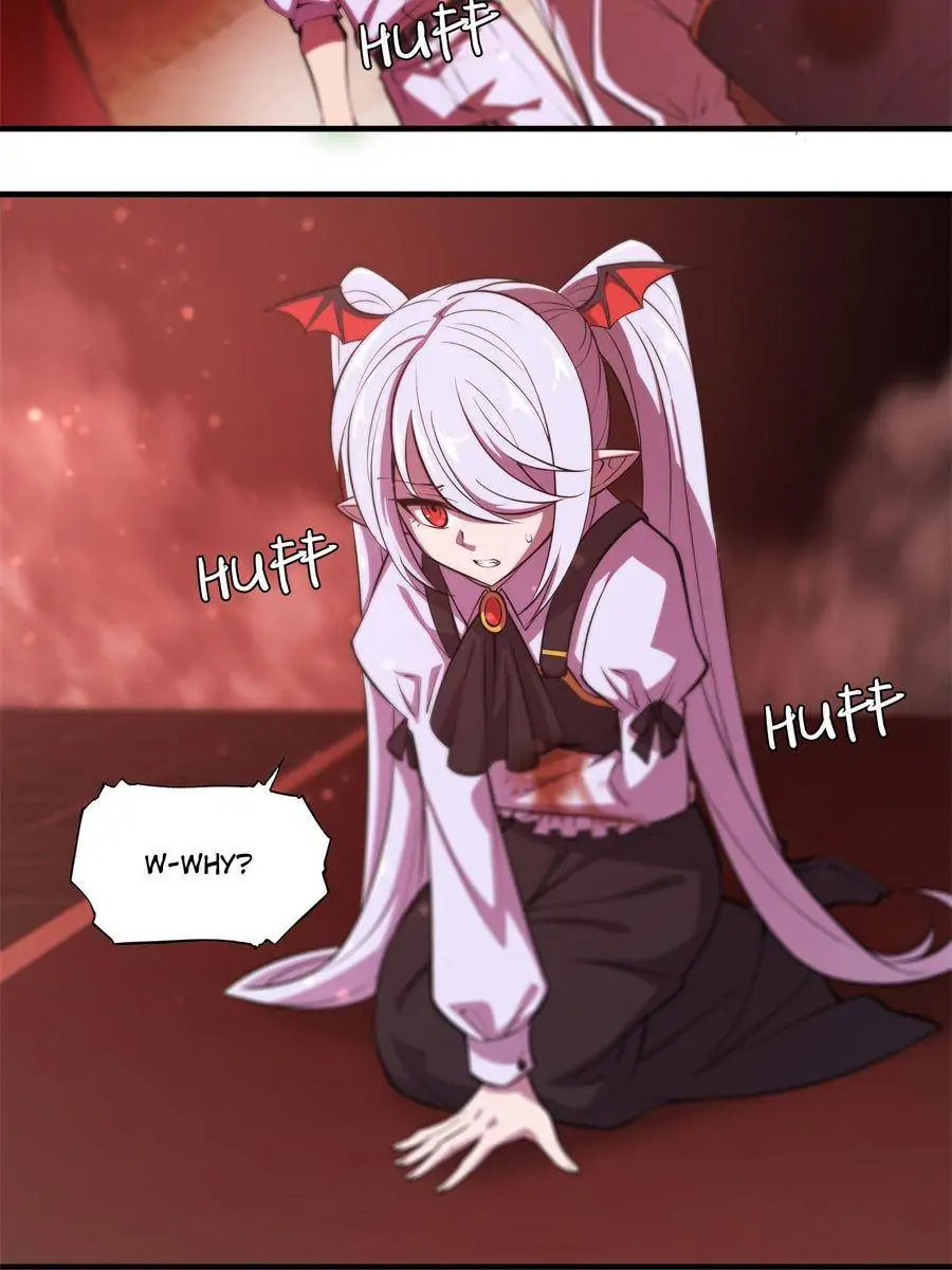 Read Vampires and Knight chapter 251 image 31 on Lezhin
