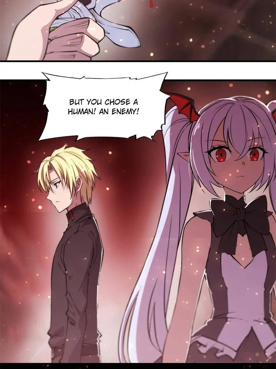 Read Vampires and Knight chapter 251 image 34 on Lezhin