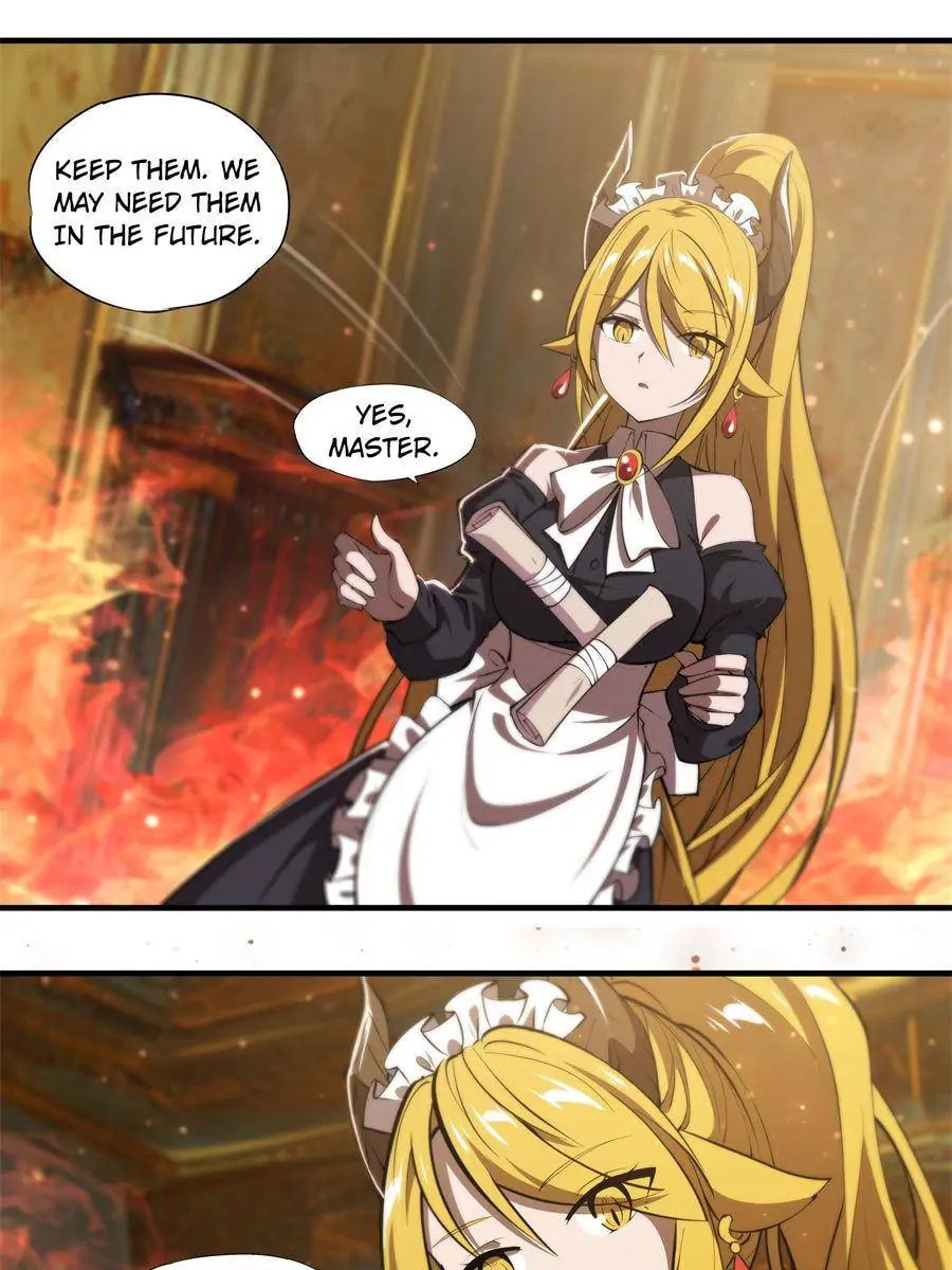 Read Vampires and Knight chapter 251 image 7 on Lezhin
