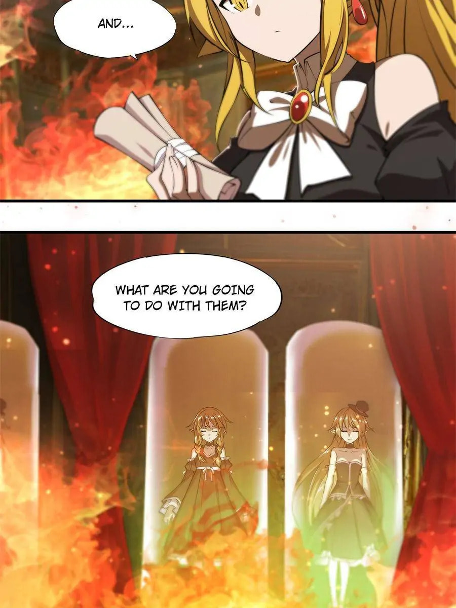 Read Vampires and Knight chapter 251 image 8 on Lezhin