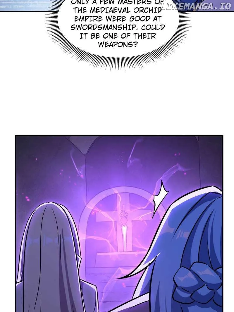 Read Vampires and Knight chapter 252 image 5 on Lezhin