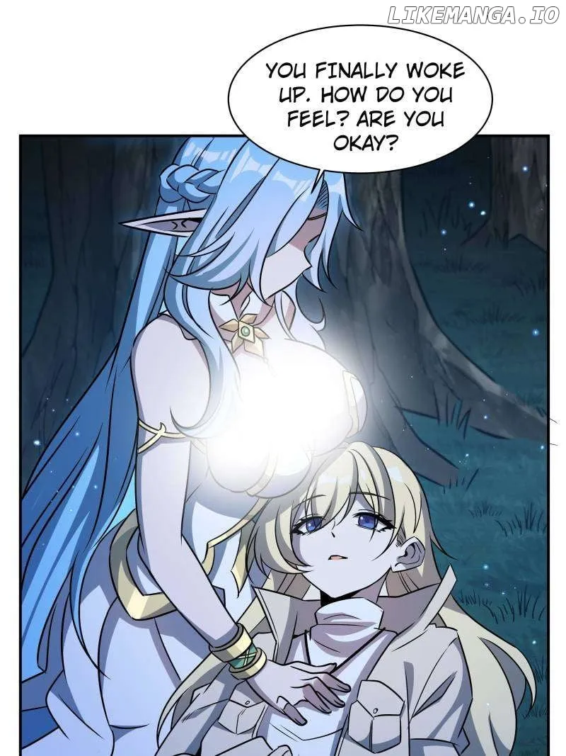 Read Vampires and Knight chapter 252 image 58 on Lezhin