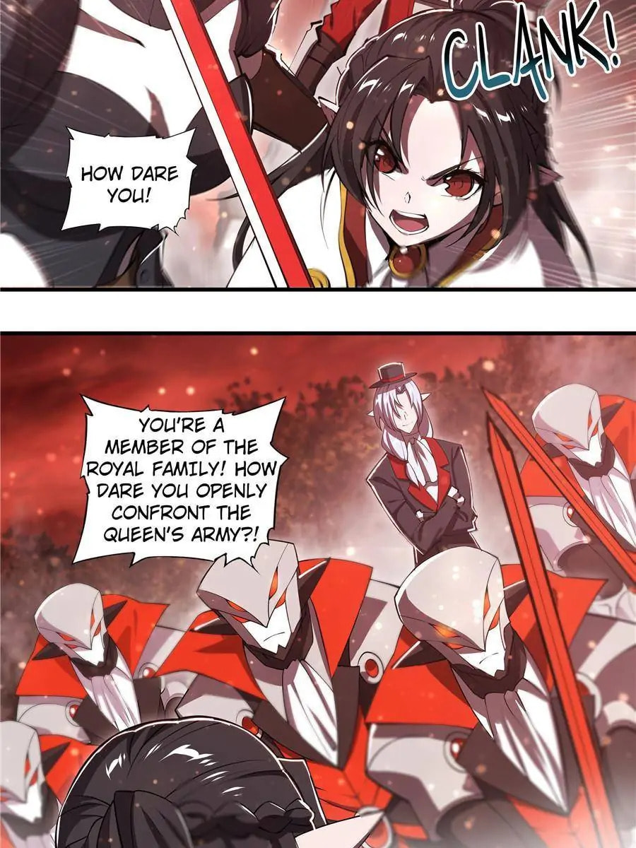 Read Vampires and Knight chapter 253 image 1 on Lezhin