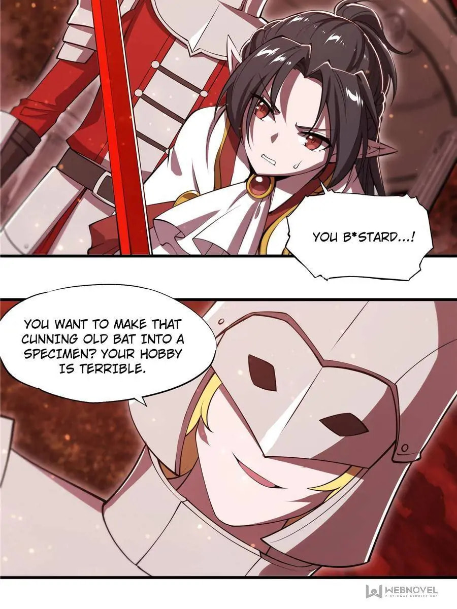 Read Vampires and Knight chapter 253 image 16 on Lezhin