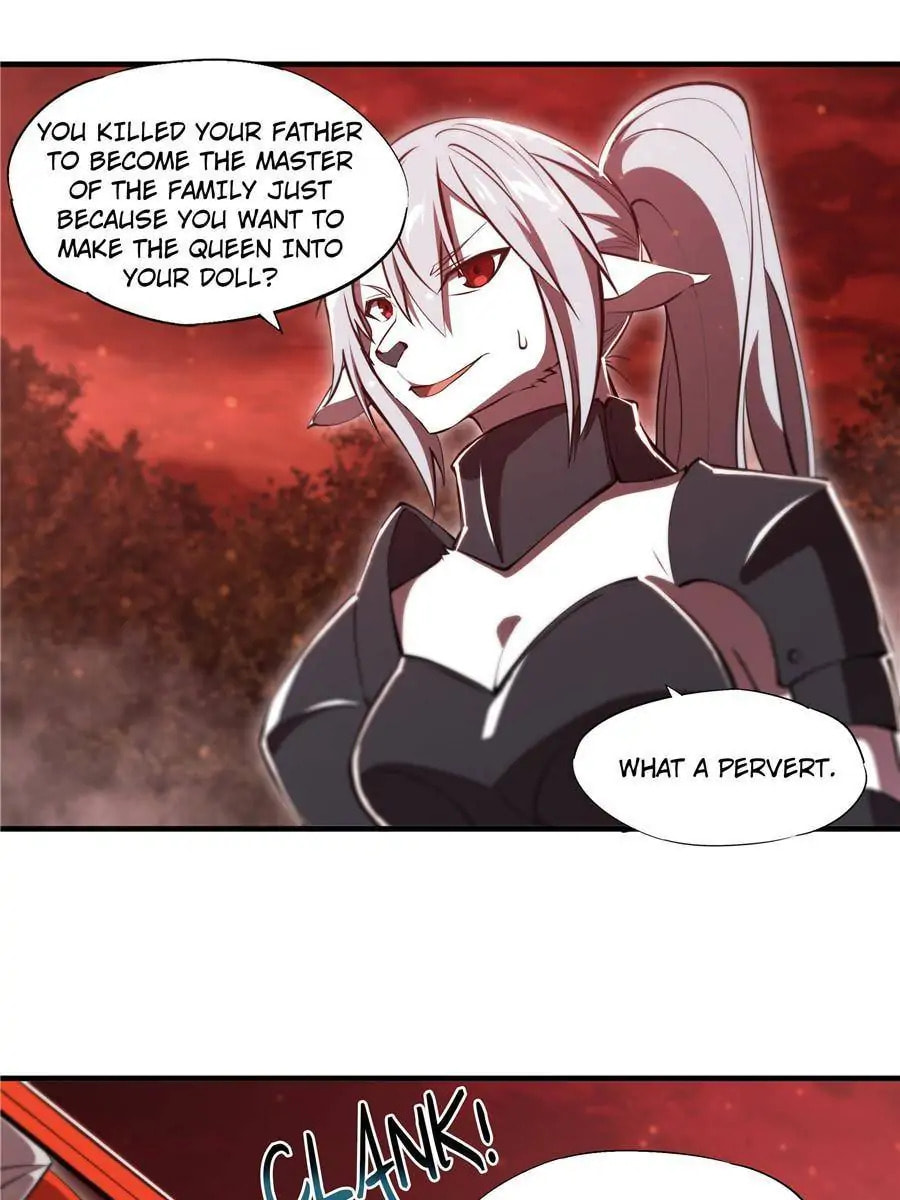 Read Vampires and Knight chapter 253 image 18 on Lezhin