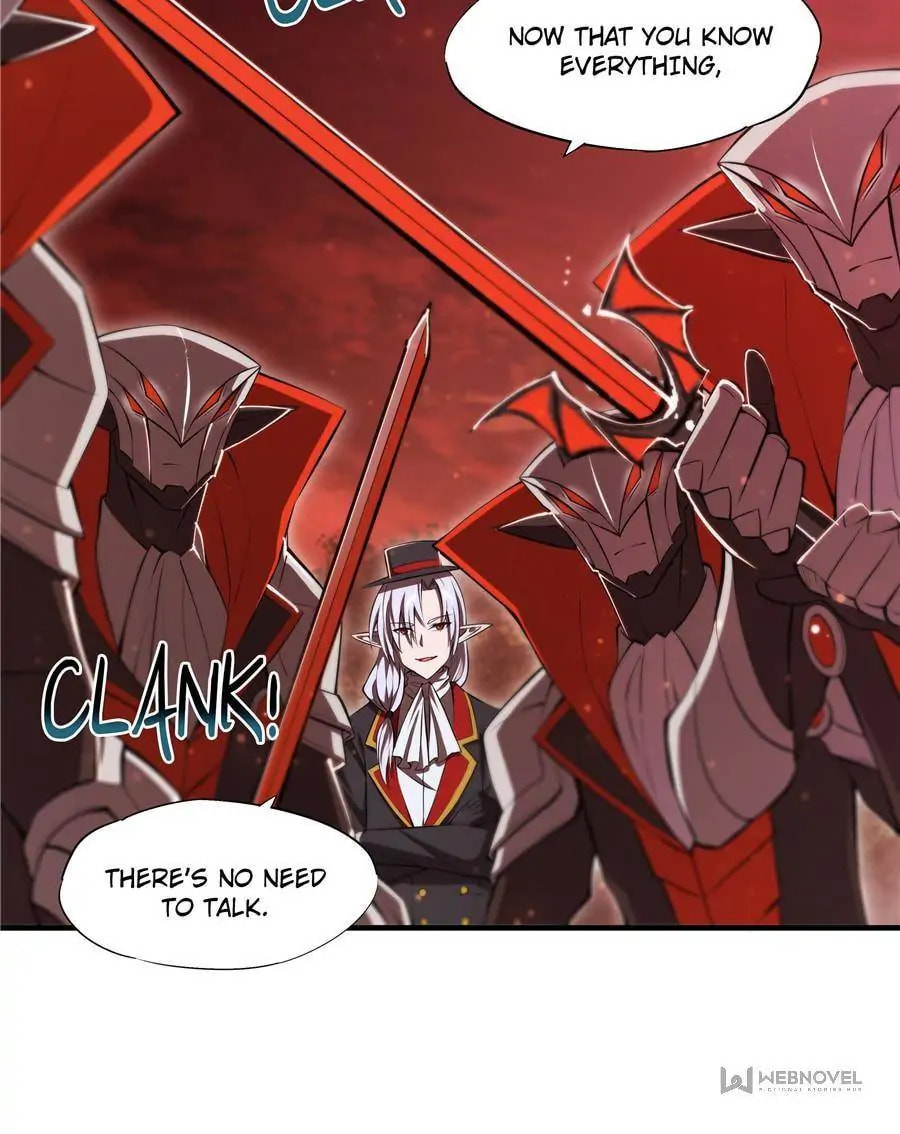 Read Vampires and Knight chapter 253 image 19 on Lezhin