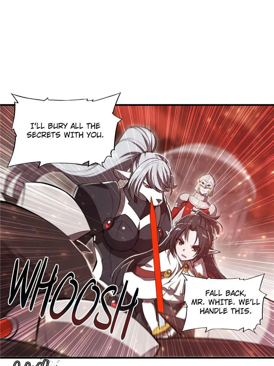 Read Vampires and Knight chapter 253 image 20 on Lezhin