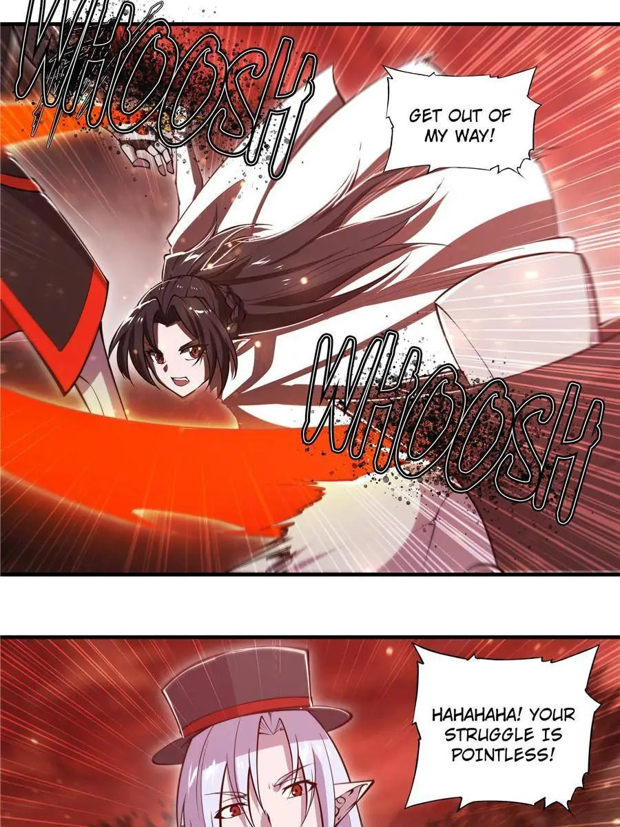 Read Vampires and Knight chapter 253 image 21 on Lezhin