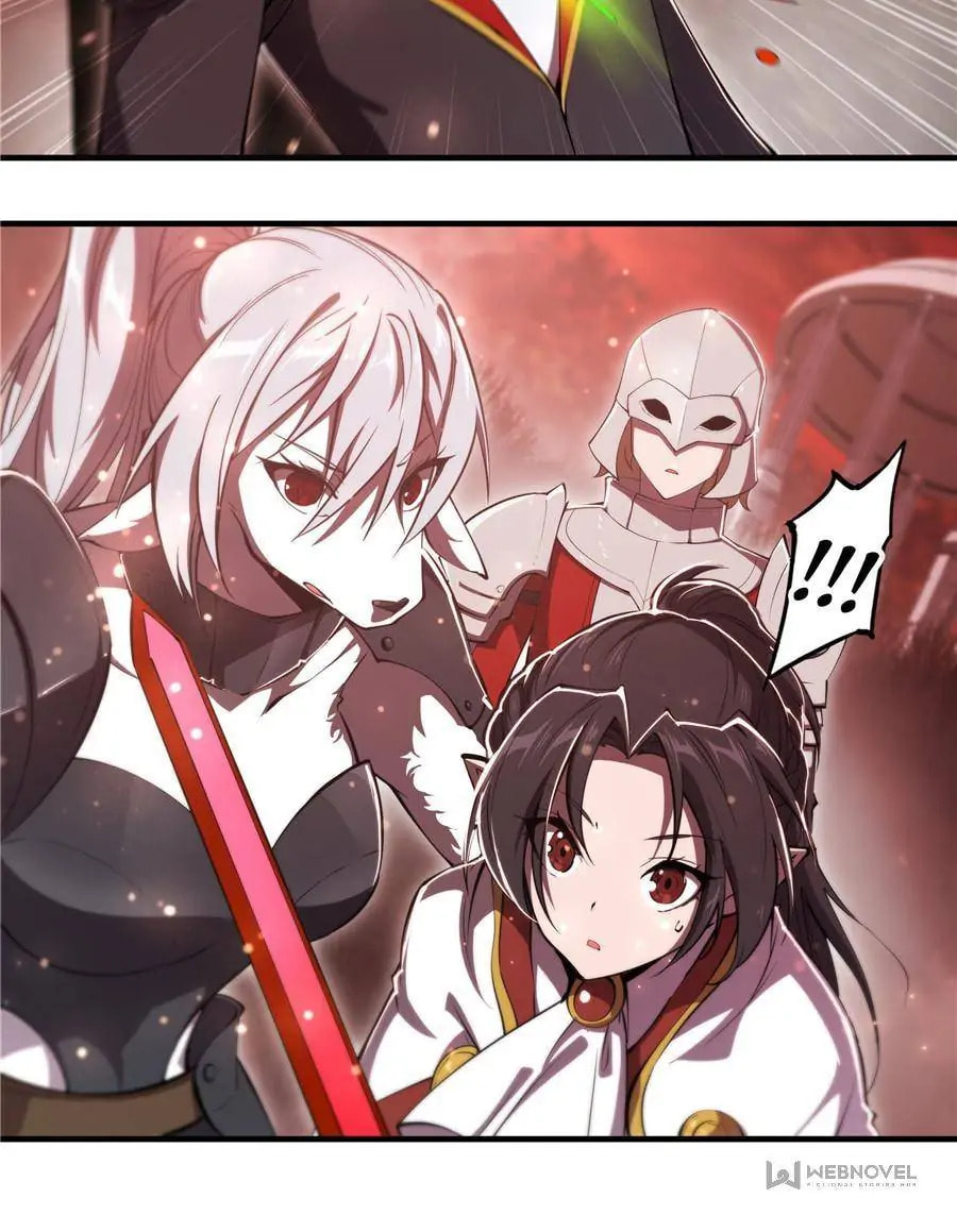 Read Vampires and Knight chapter 253 image 25 on Lezhin