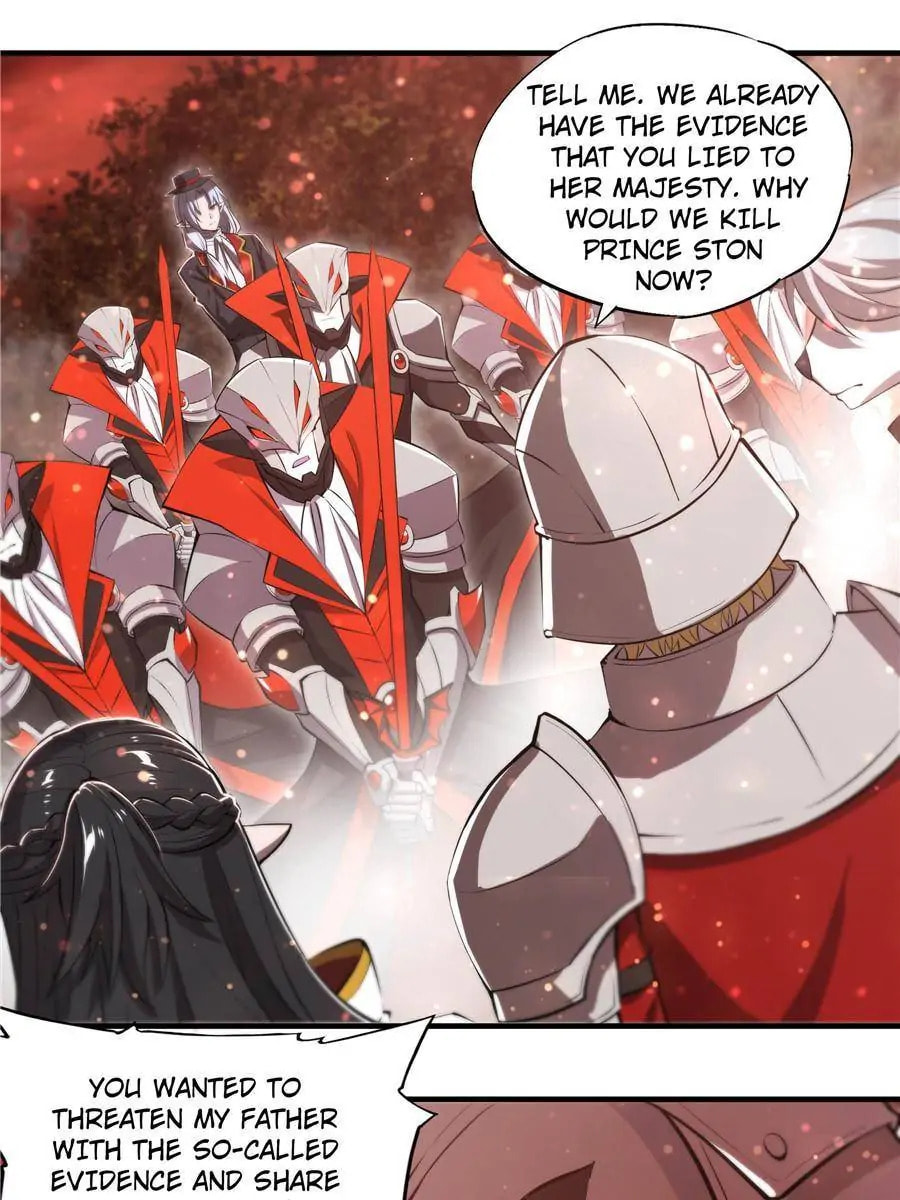 Read Vampires and Knight chapter 253 image 3 on Lezhin