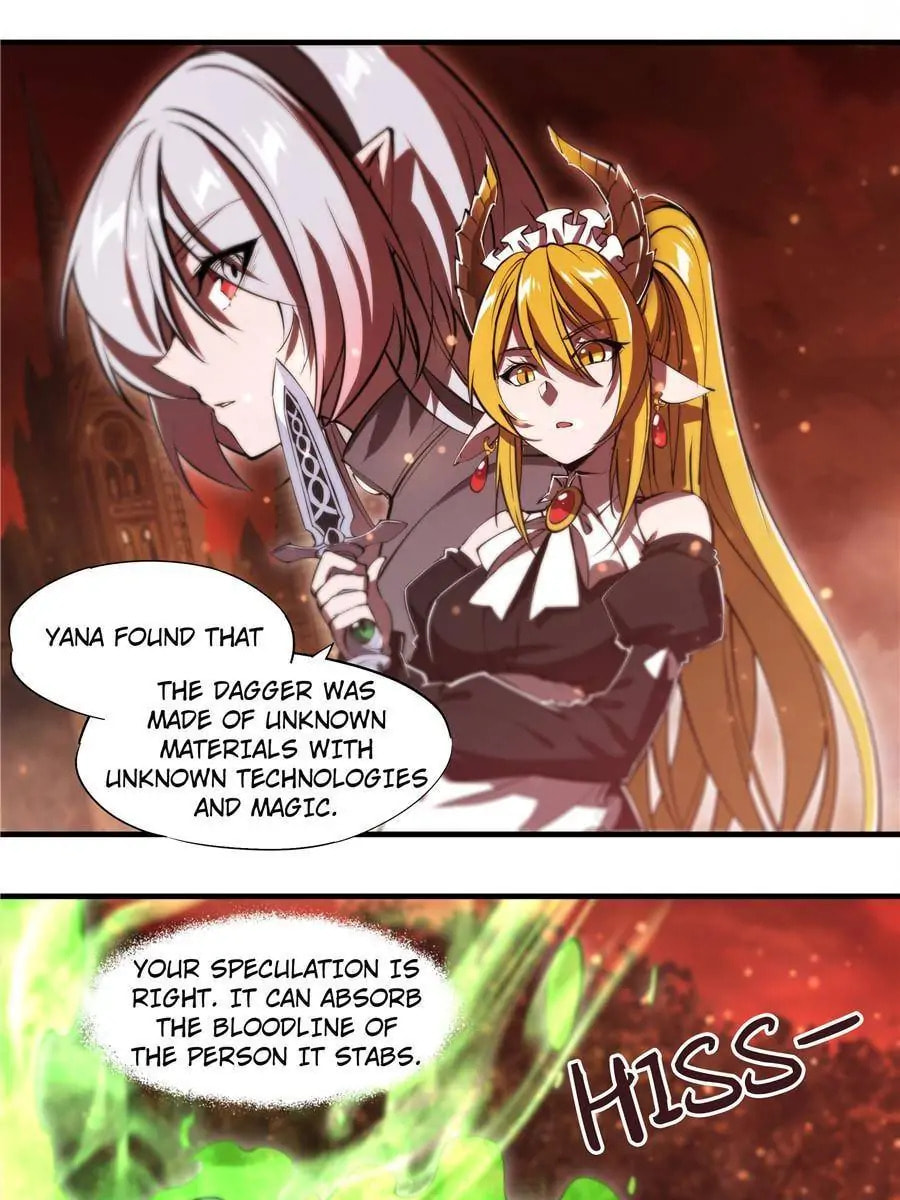 Read Vampires and Knight chapter 253 image 33 on Lezhin