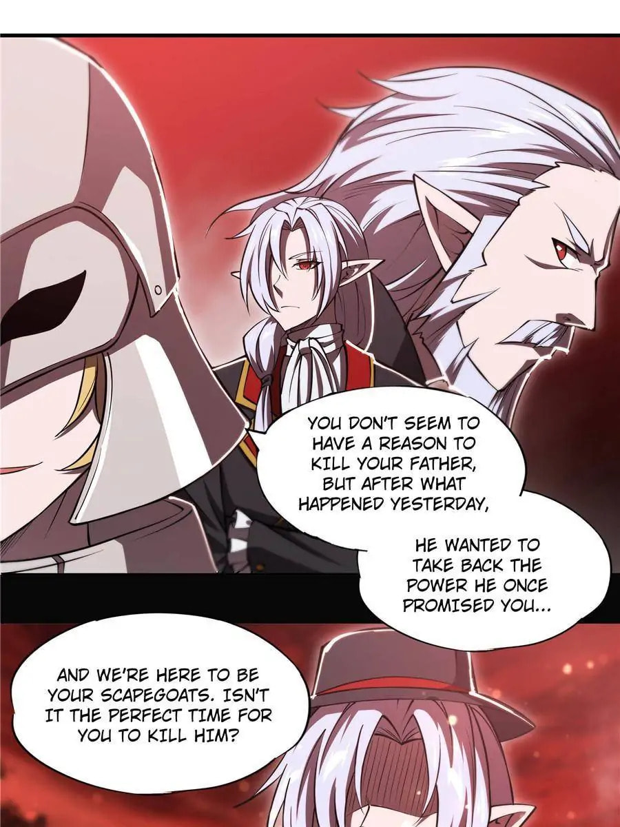 Read Vampires and Knight chapter 253 image 8 on Lezhin