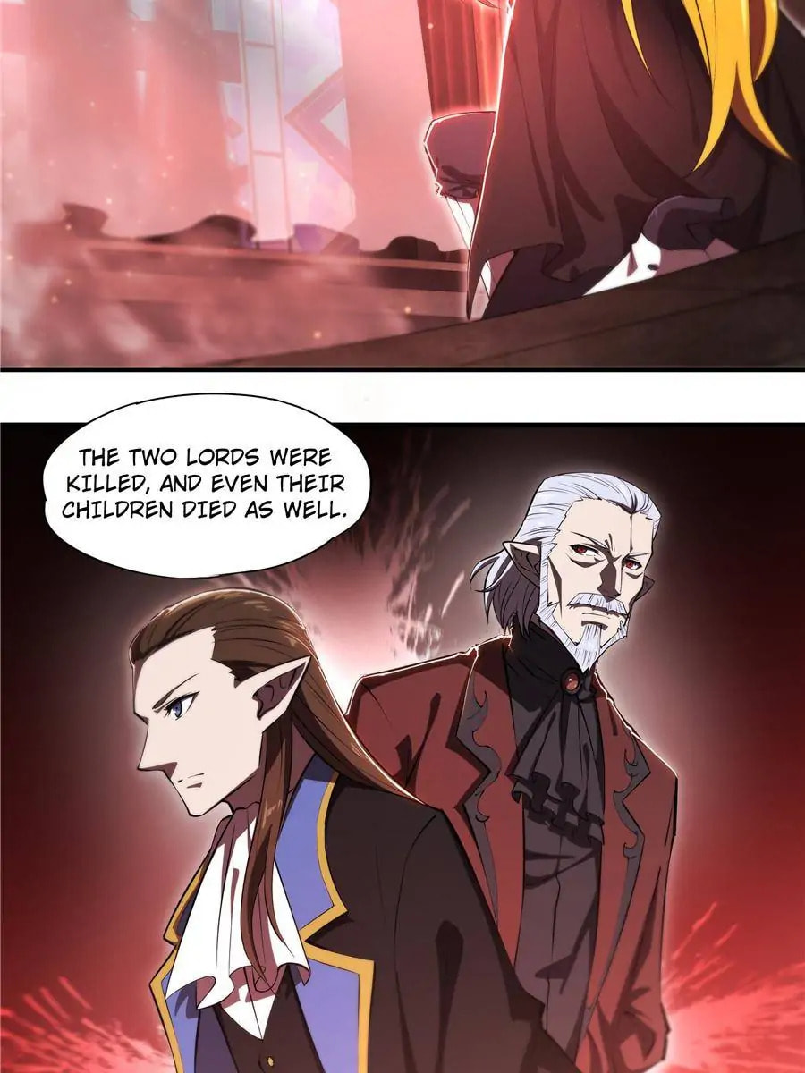 Read Vampires and Knight chapter 254 image 1 on Lezhin