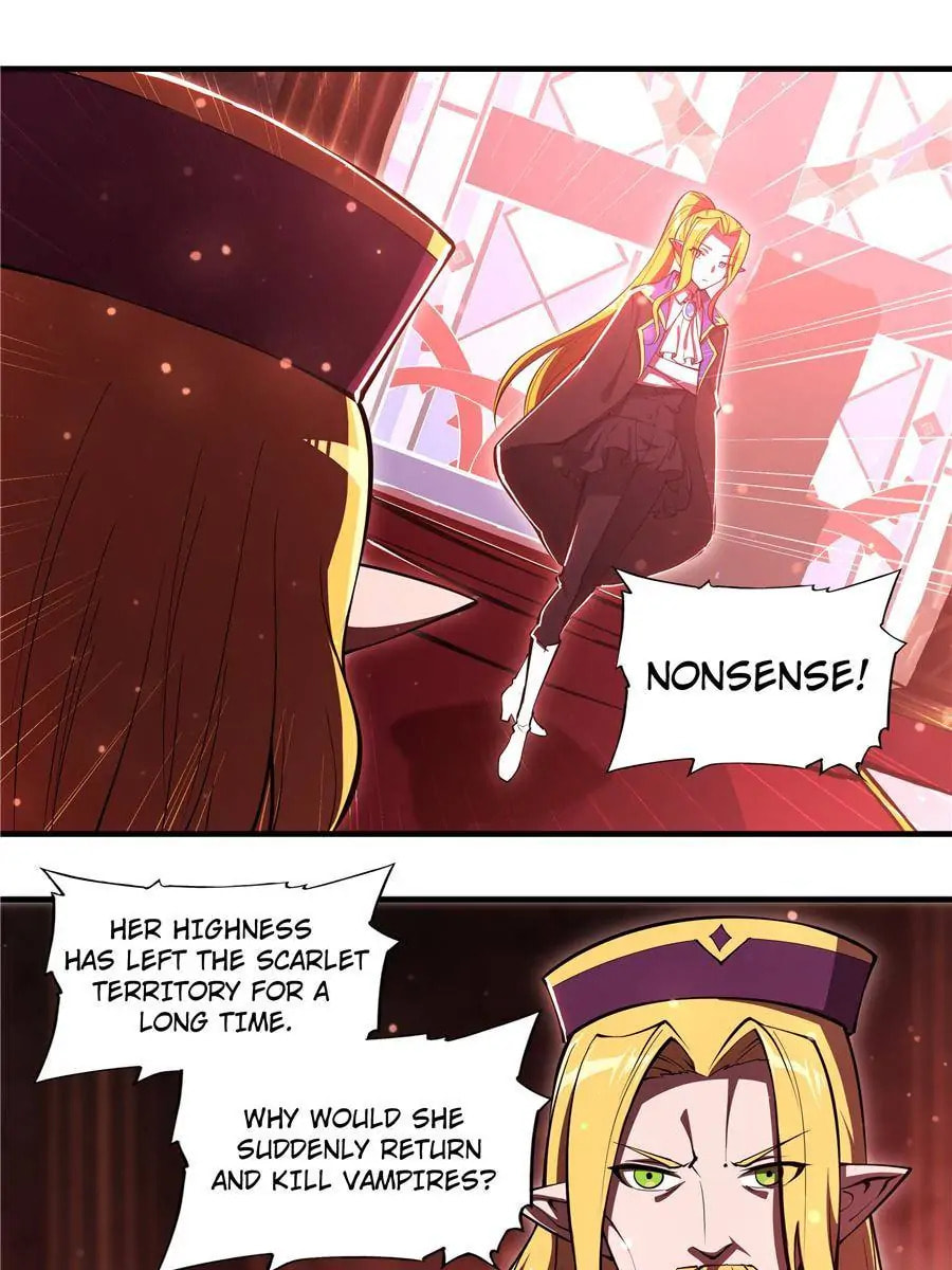 Read Vampires and Knight chapter 254 image 11 on Lezhin
