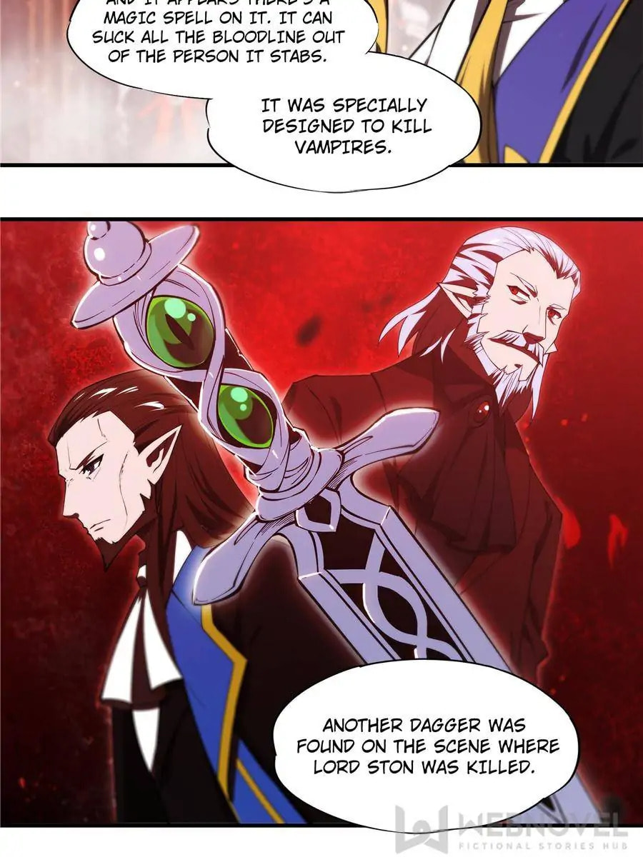 Read Vampires and Knight chapter 254 image 16 on Lezhin