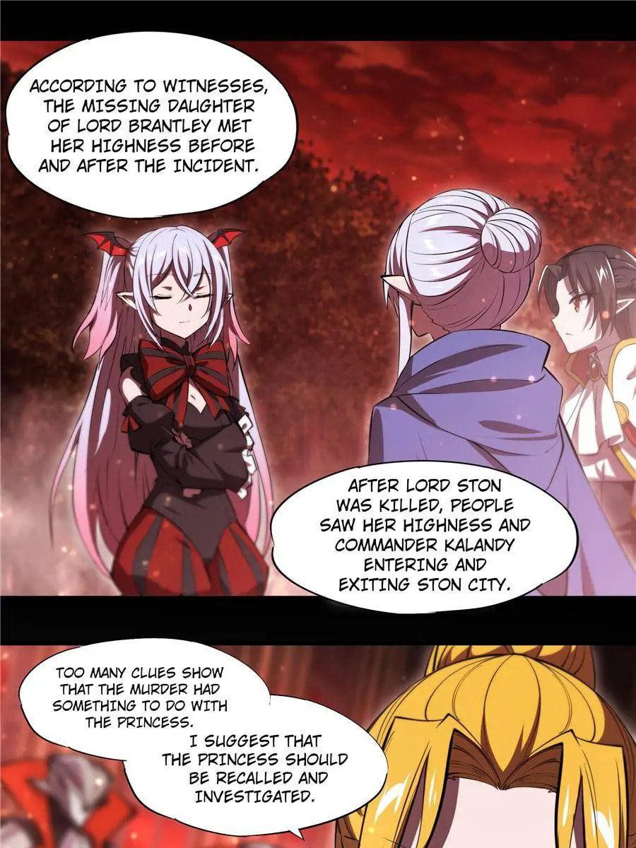Read Vampires and Knight chapter 254 image 18 on Lezhin