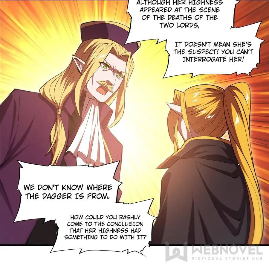 Read Vampires and Knight chapter 254 image 20 on Lezhin
