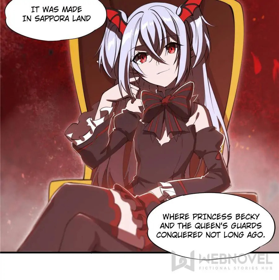 Read Vampires and Knight chapter 254 image 23 on Lezhin