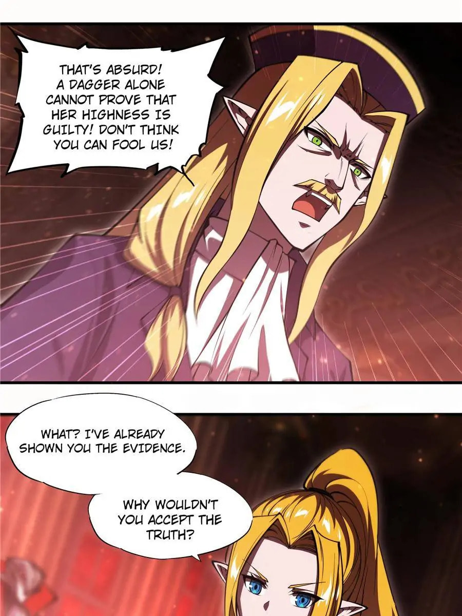 Read Vampires and Knight chapter 254 image 27 on Lezhin