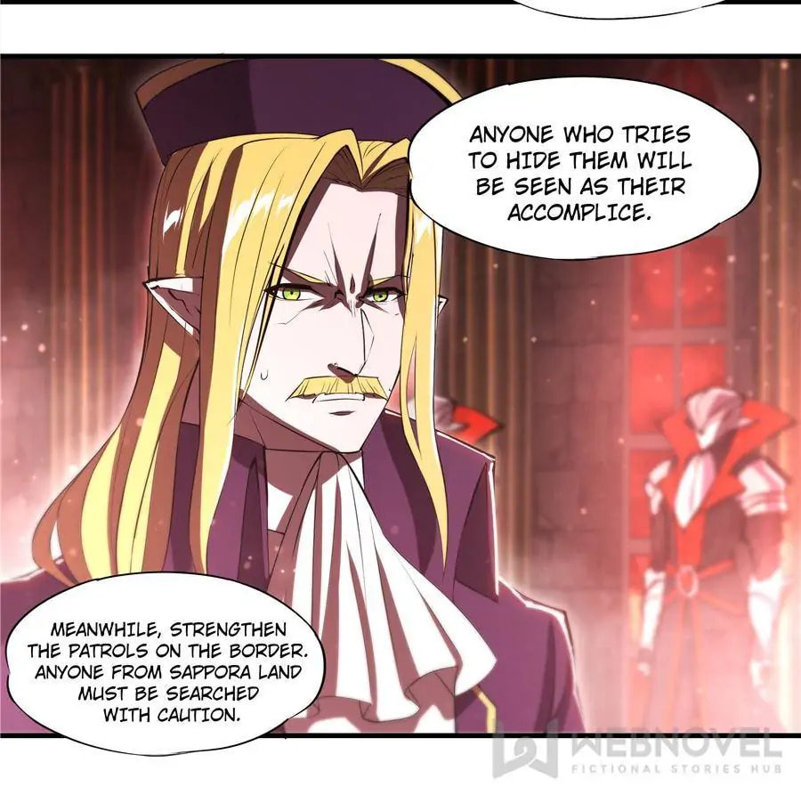 Read Vampires and Knight chapter 254 image 32 on Lezhin