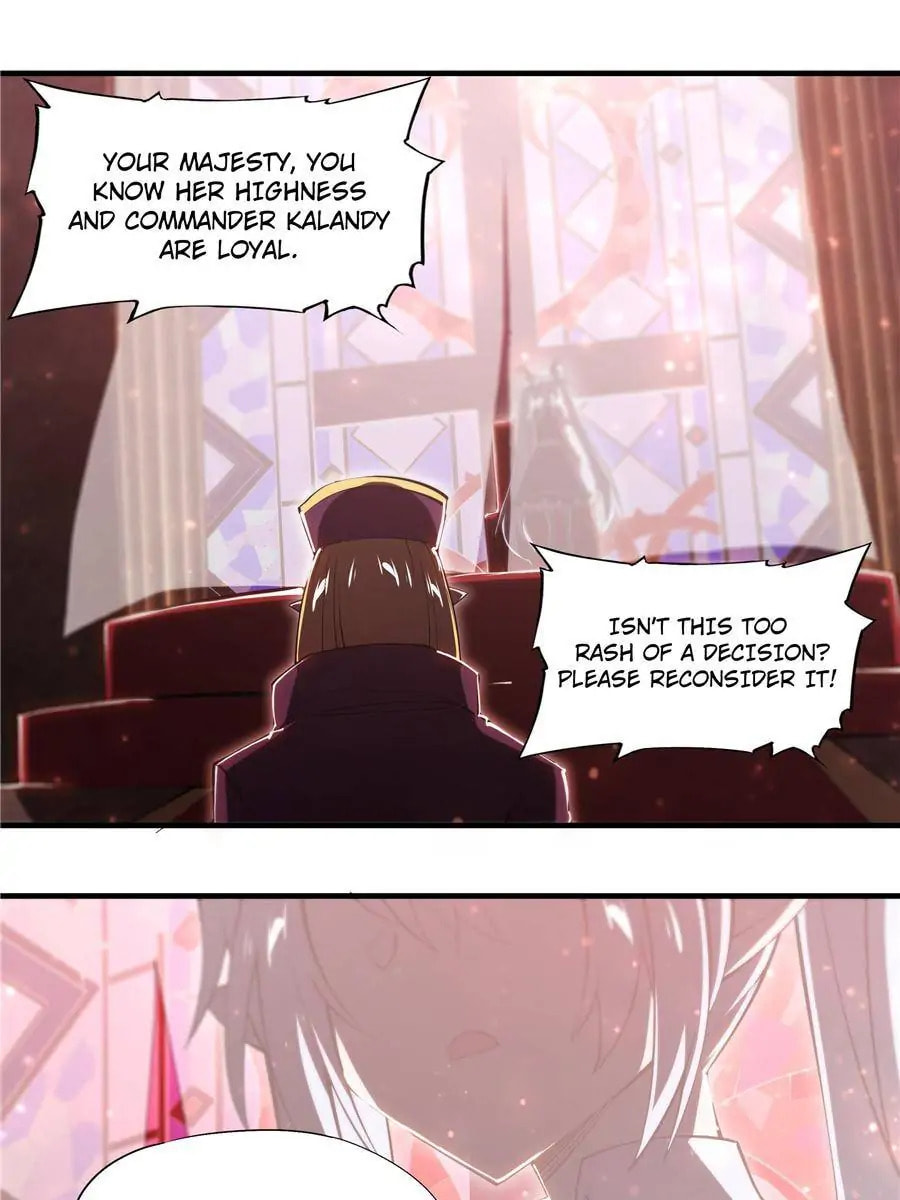 Read Vampires and Knight chapter 254 image 33 on Lezhin