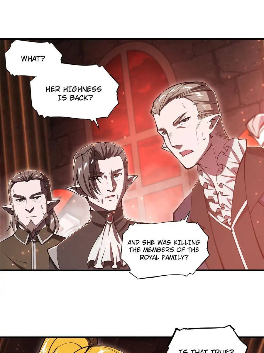 Read Vampires and Knight chapter 254 image 9 on Lezhin