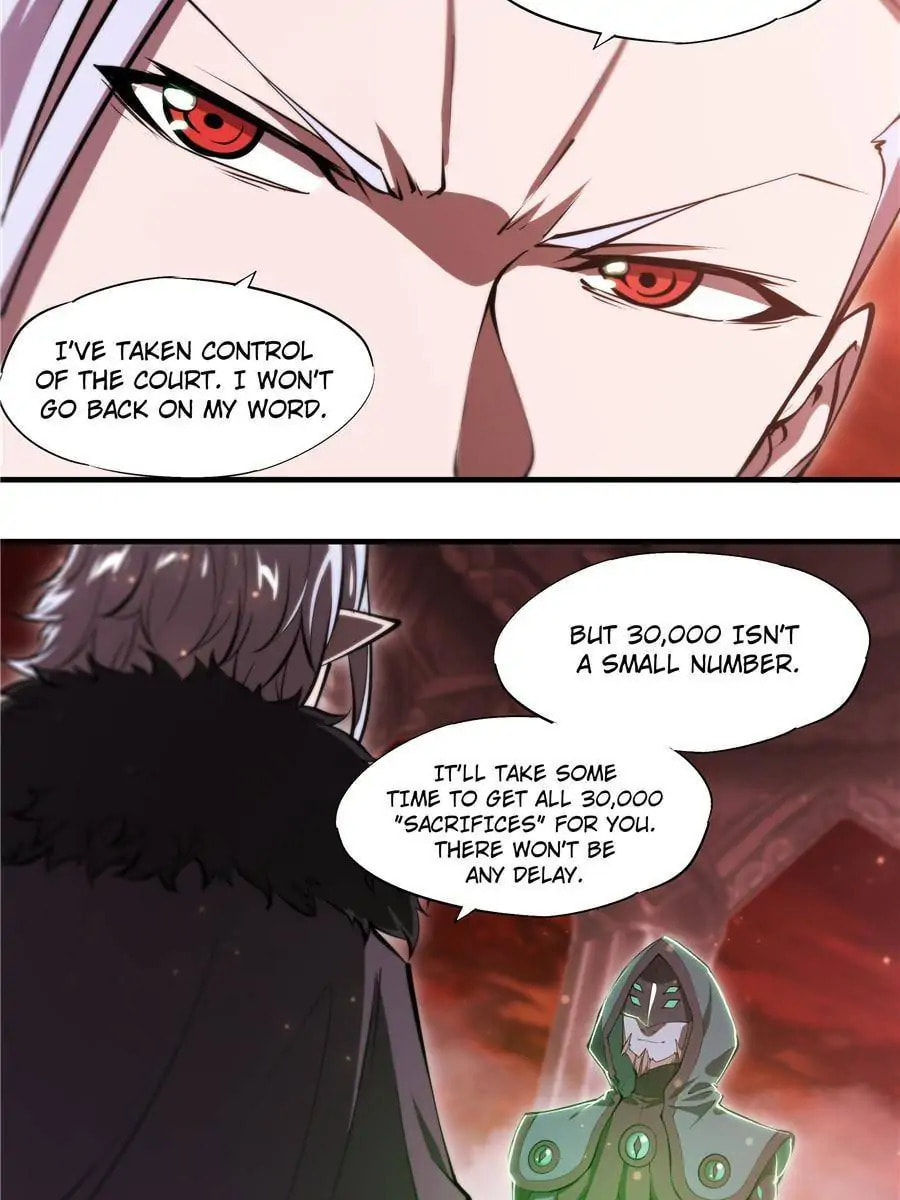 Read Vampires and Knight chapter 255 image 11 on Lezhin