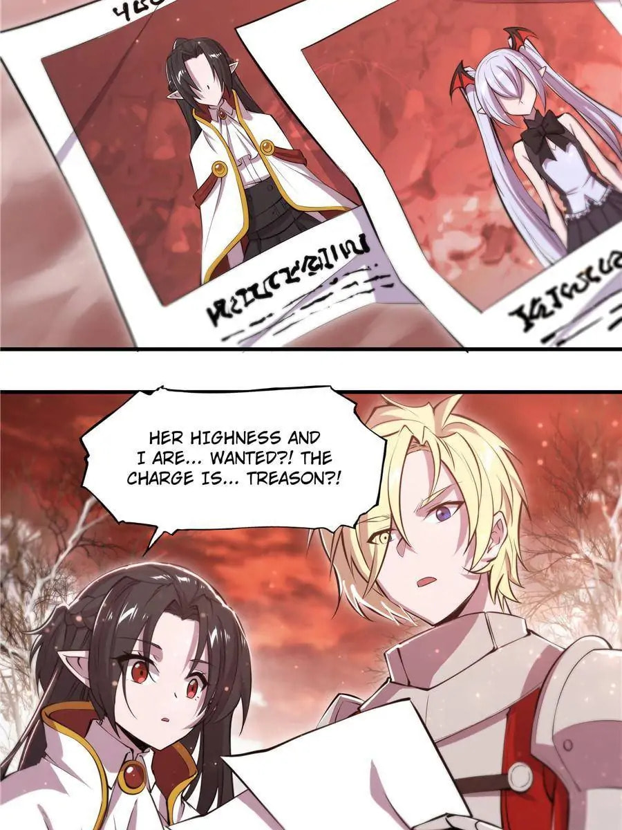 Read Vampires and Knight chapter 255 image 20 on Lezhin