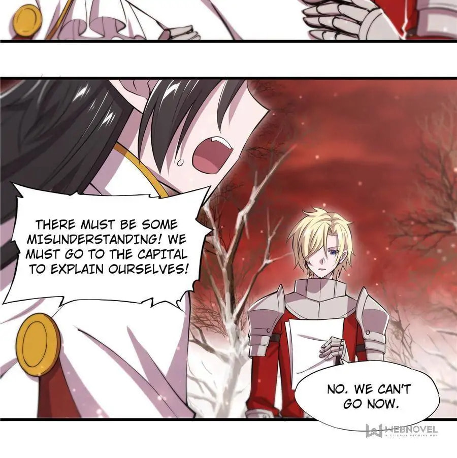 Read Vampires and Knight chapter 255 image 21 on Lezhin