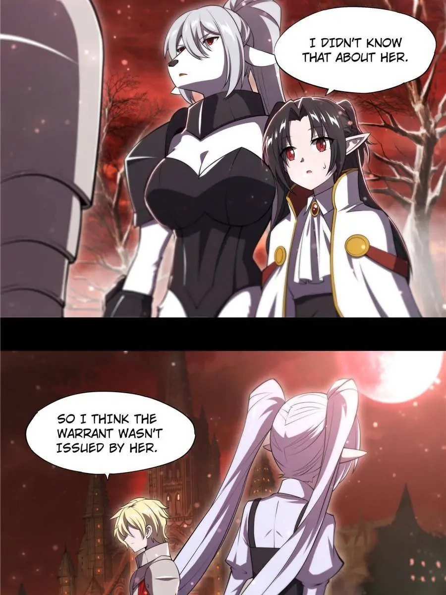 Read Vampires and Knight chapter 255 image 26 on Lezhin