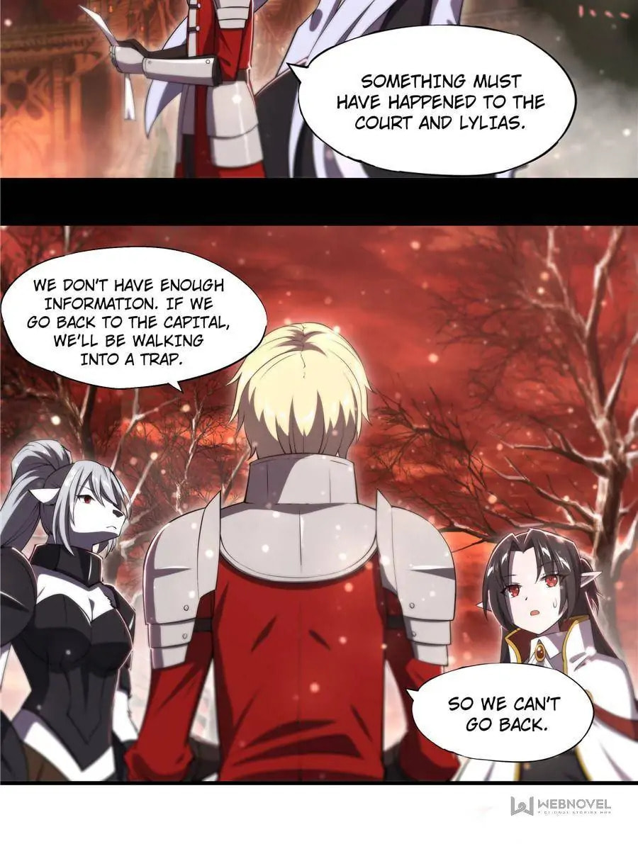 Read Vampires and Knight chapter 255 image 27 on Lezhin