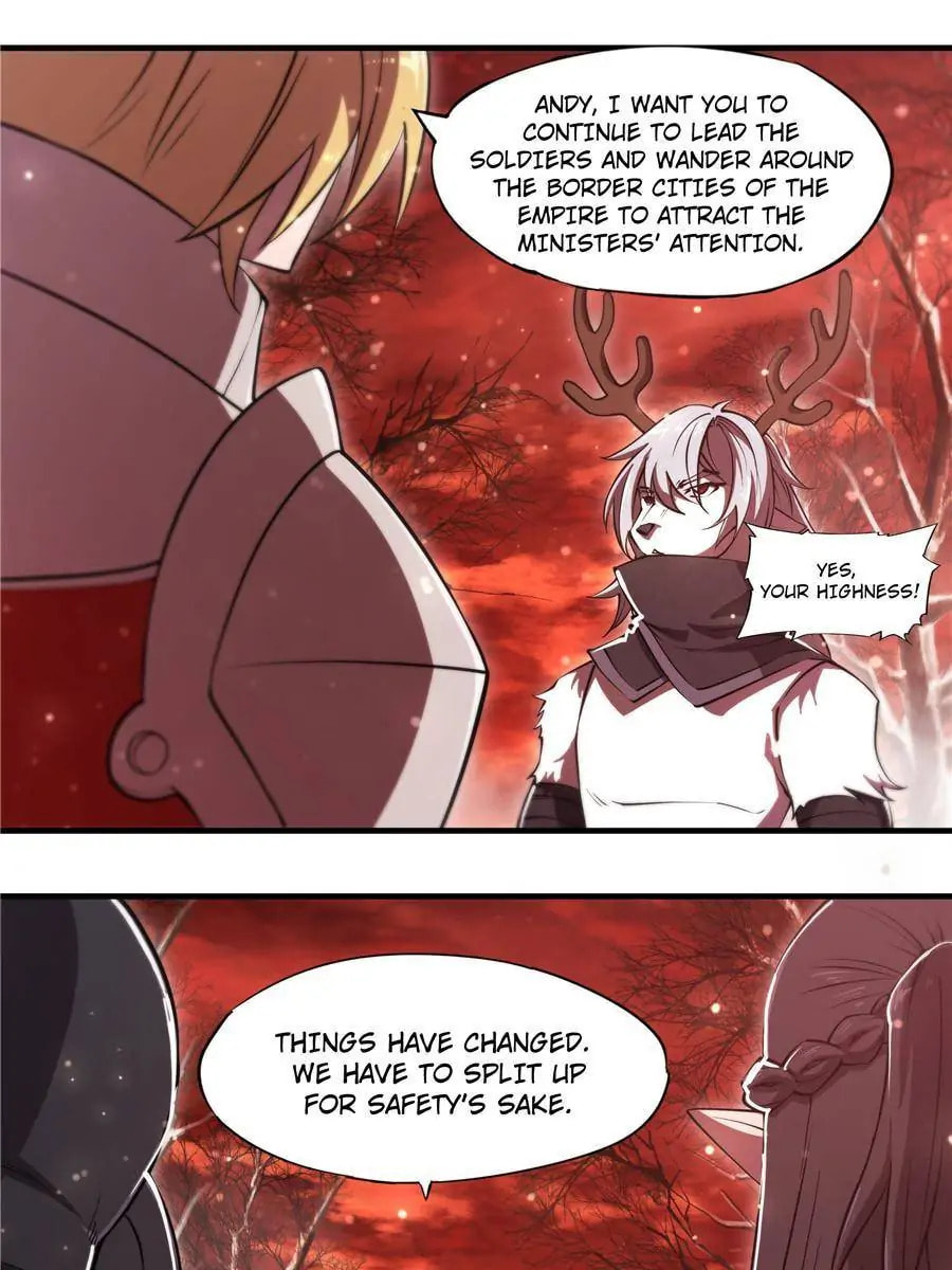 Read Vampires and Knight chapter 255 image 28 on Lezhin