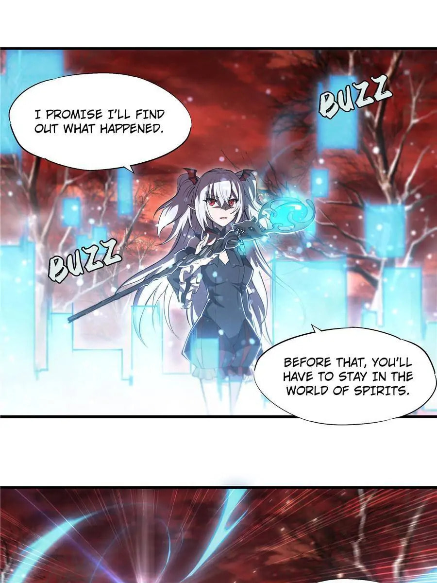 Read Vampires and Knight chapter 255 image 31 on Lezhin