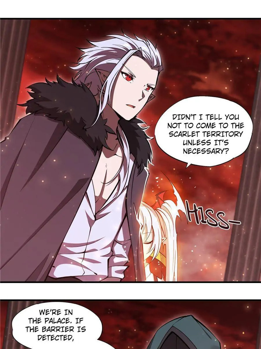 Read Vampires and Knight chapter 255 image 4 on Lezhin